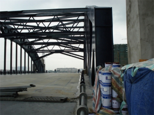 虎门港管委会专注工业场景喷漆服务